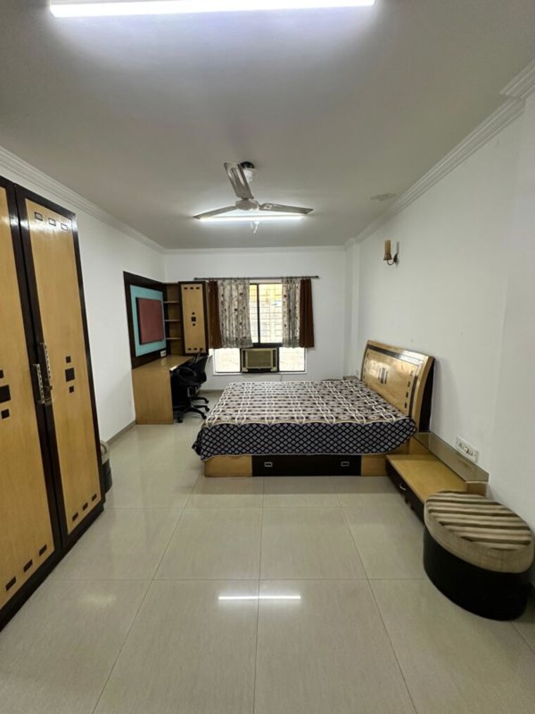 Living Room, srpf 3 Bedroom 1500 Sq.Ft. Apartment In Srpf Pune 10330352