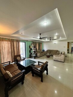 3 BHK Apartment For Rent in SRPF