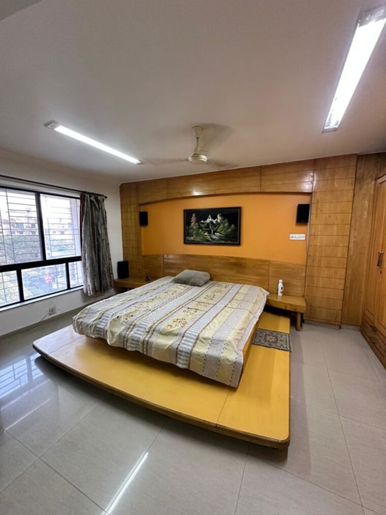 Bedroom, srpf 3 Bedroom 1500 Sq.Ft. Apartment In Srpf Pune 10330352