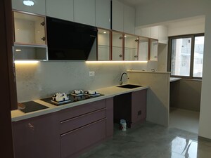 Kitchen in 3 BHK Apartment at Arvind Bel Air, Yelahanka – for Sale