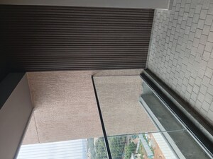 Balcony in 3 BHK Apartment at Arvind Bel Air, Yelahanka – for Sale