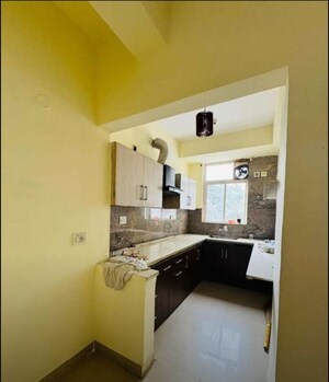 Kitchen in 2 BHK Apartment at NK Sharma Savitry Greens 2, Ghazipur – for Rent