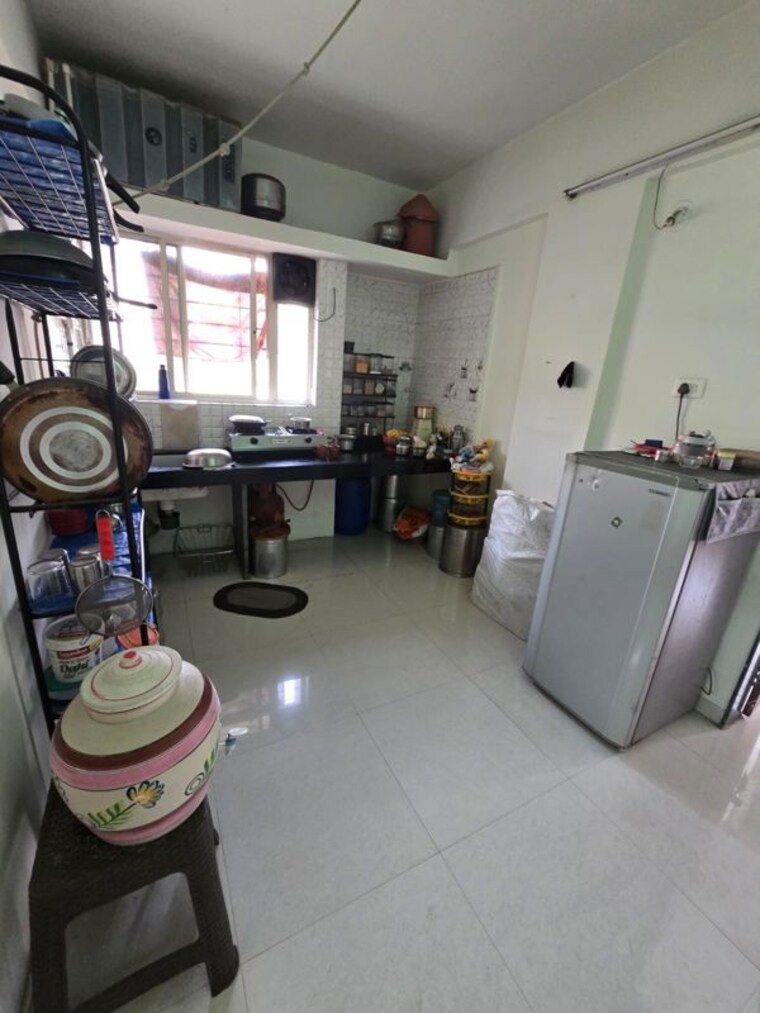 Kitchen, gulmohor-imperial 1 Bedroom 600 Sq.Ft. Apartment In Dhayari Pune 10330241