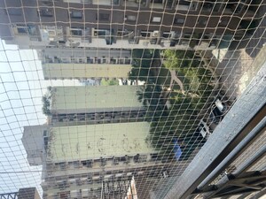 Balcony in 3 BHK Apartment at Maya Garden City, Lohgarh – for Sale