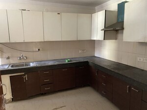 Kitchen in 3 BHK Apartment at Maya Garden City, Lohgarh – for Sale