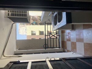 Kitchen in 3 BHK Apartment at Maya Garden City, Lohgarh – for Sale