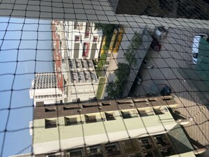 Balcony in 3 BHK Apartment at Maya Garden City, Lohgarh – for Sale