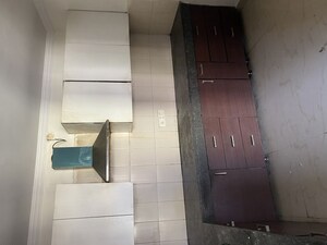 Kitchen in 3 BHK Apartment at Maya Garden City, Lohgarh – for Sale