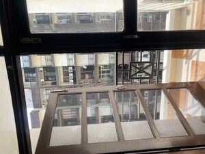 Kitchen in 3 BHK Apartment at Maya Garden City, Lohgarh – for Sale