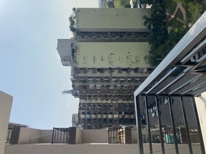 3 BHK Apartment – Exterior View View at Maya Garden City, Lohgarh - for Sale