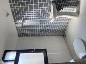 Bathroom in 3 BHK Apartment at Maya Garden City, Lohgarh – for Sale