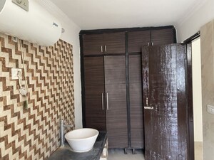 Bathroom in 3 BHK Apartment at Maya Garden City, Lohgarh – for Sale
