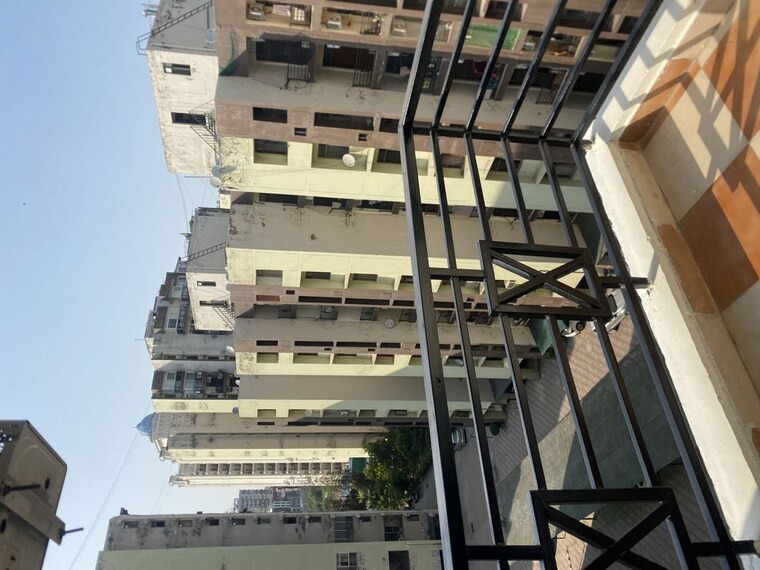 Exterior View, maya-garden-city 3 Bedroom 1852 Sq.Ft. Apartment In Lohgarh Zirakpur 10330365