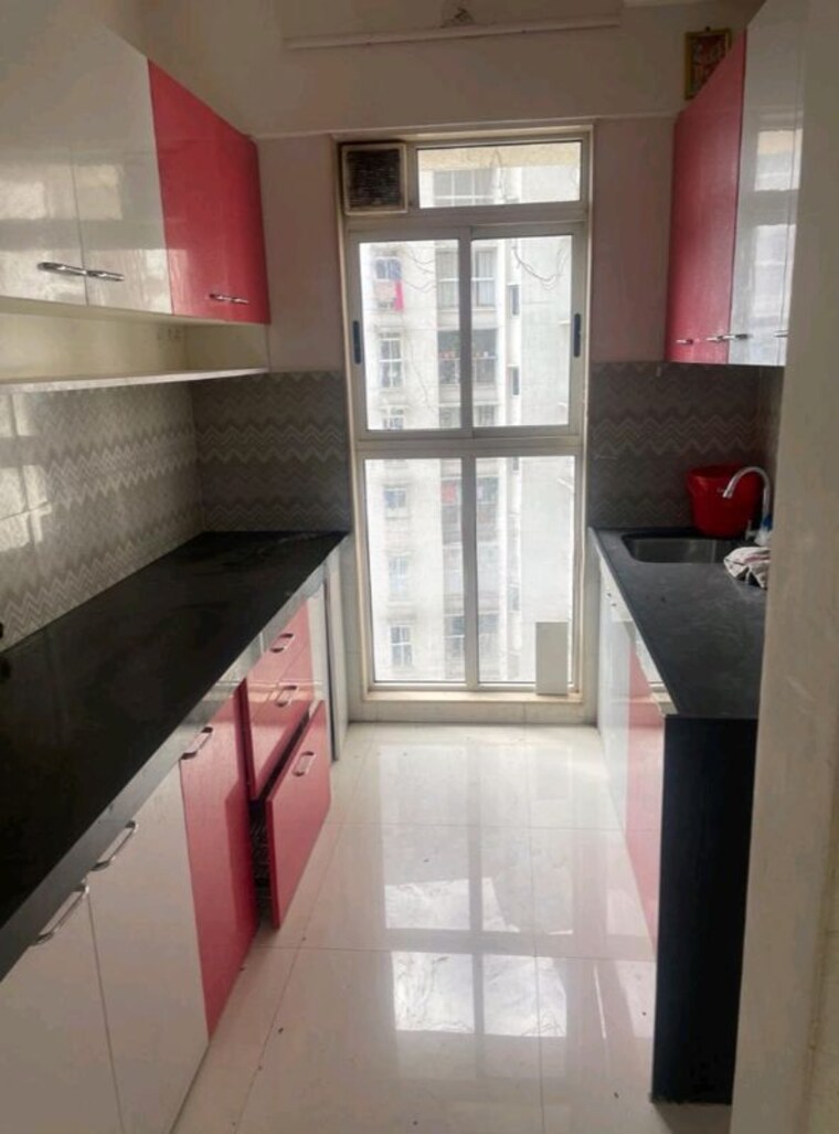 Kitchen, lodha-anjur-upper-thane 3 Bedroom 1000 Sq.Ft. Apartment In Anjur Thane 10330374