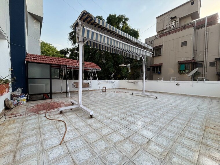 Exterior View, ekta-california 3 Bedroom 2300 Sq.Ft. Apartment In Nibm Road Pune 10330377
