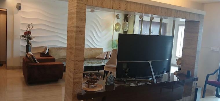 Kitchen, shivaji park 3 Bedroom 1800 Sq.Ft. Apartment In Shivaji Park Mumbai 10313069