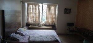 Bedroom in 3 BHK Apartment at Shivaji Park – for Sale