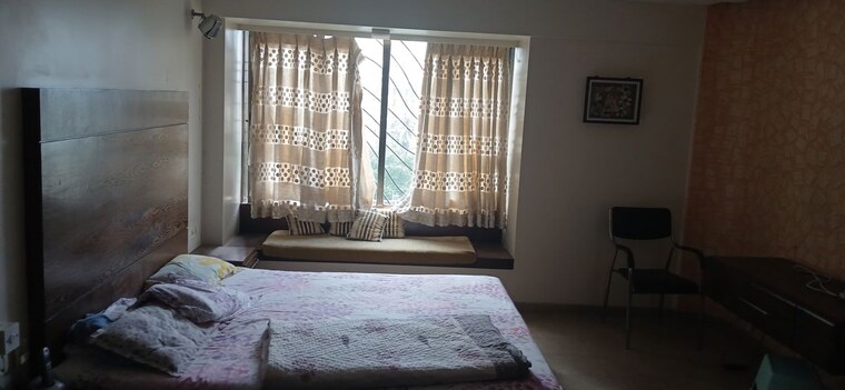 Bedroom, shivaji park 3 Bedroom 1800 Sq.Ft. Apartment In Shivaji Park Mumbai 10313069