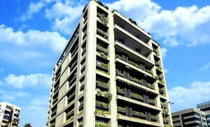  Office Space For Rent in Ceejay House, Worli