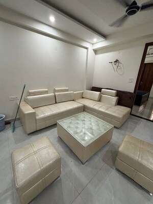 Living Room in 6+ BHK Builder Floor at Sector 20 – for Sale