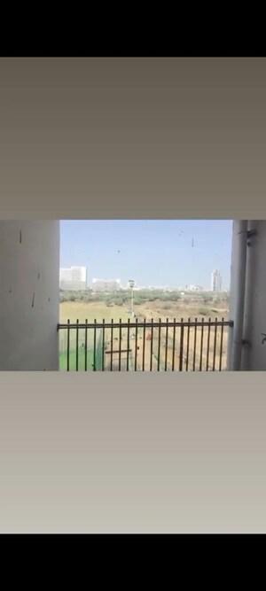 Balcony in 2.5 BHK Apartment at Smart World Orchard, Sector 61 – for Sale