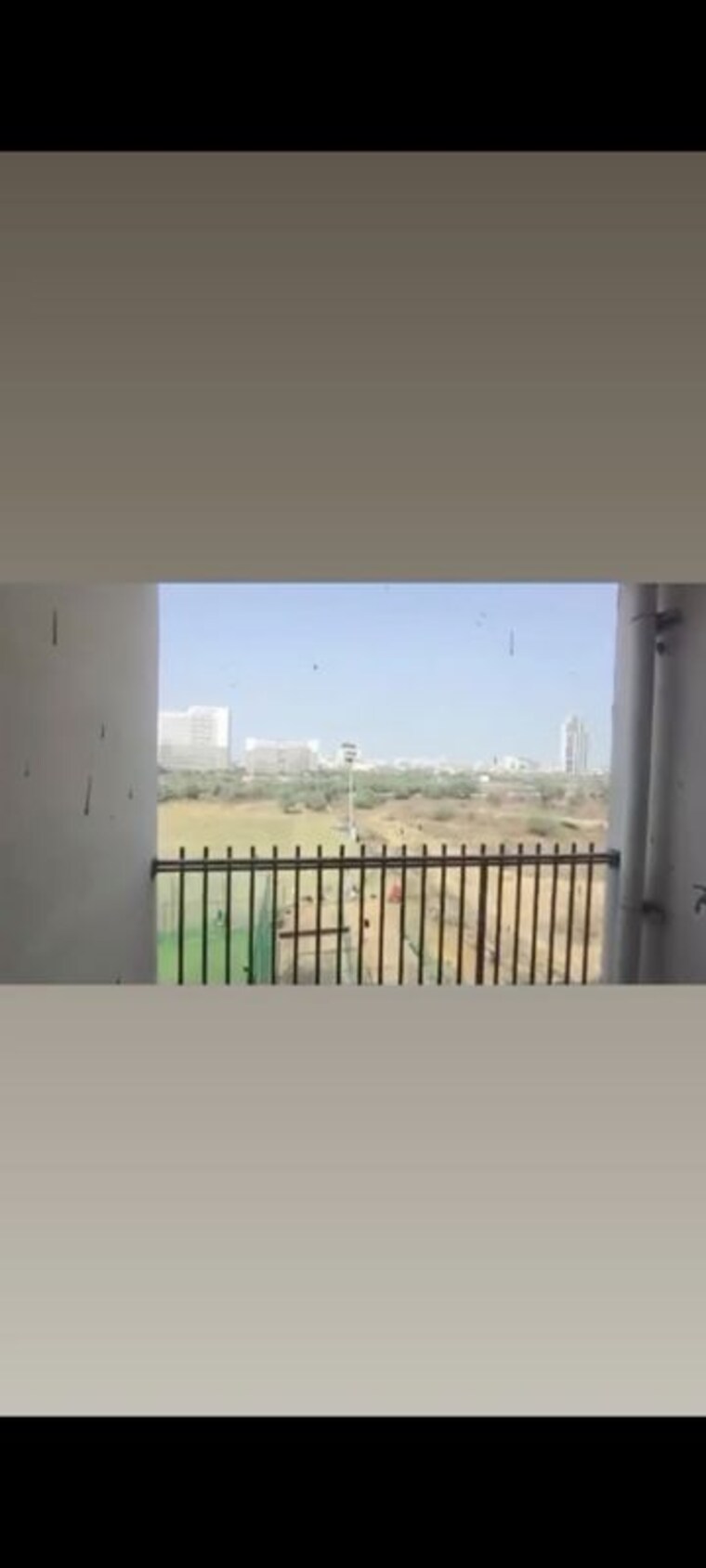 Balcony, smart-world-orchard 2.5 Bedroom 1185 Sq.Ft. Apartment In Sector 61 Gurgaon 10330337