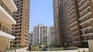 4 BHK Apartment – Exterior View View at Amrapali Silicon City, Sector 76 - for Sale