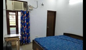 Bedroom in 2 BHK Apartment at Motia Royal Citi Apartments, Ghazipur – for Rent