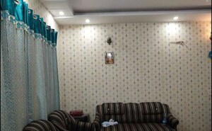 Bathroom in 2 BHK Apartment at Motia Royal Citi Apartments, Ghazipur – for Rent