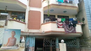 3 BHK Builder Floor – Exterior View View at Mahagun Estates 6, Gt Road - for Sale