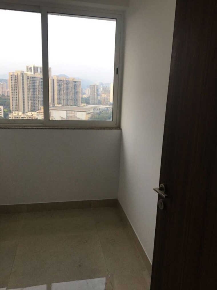 Balcony, runwal-forests 1.5 Bedroom 487 Sq.Ft. Apartment In Kanjurmarg West Mumbai 10330359