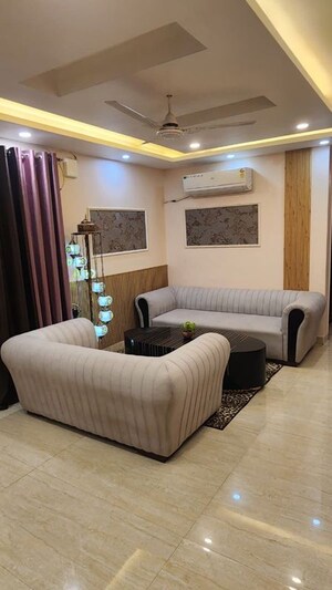 Living Room in 5 BHK Builder Floor at Sector 20 – for Sale