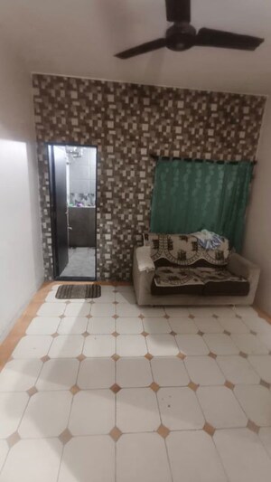 Living Room in 2 BHK Apartment at Vastrapur – for Rent