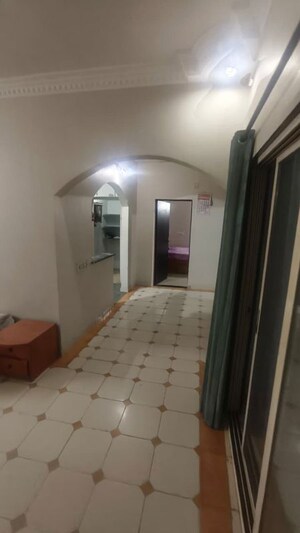 Building Lobby in 2 BHK Apartment at Vastrapur – for Rent