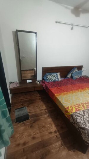 Bedroom in 2 BHK Apartment at Vastrapur – for Rent