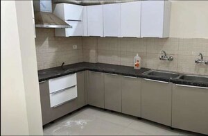 Kitchen in 2 BHK Apartment at La Prisma, Dhakoli – for Rent