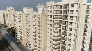 2 BHK Apartment – Exterior View View at La Prisma, Dhakoli - for Rent