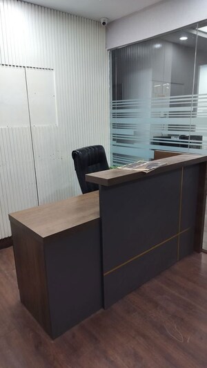 Kitchen in  Office Space at DLF Corporate Greens, Sector 74a – for Sale