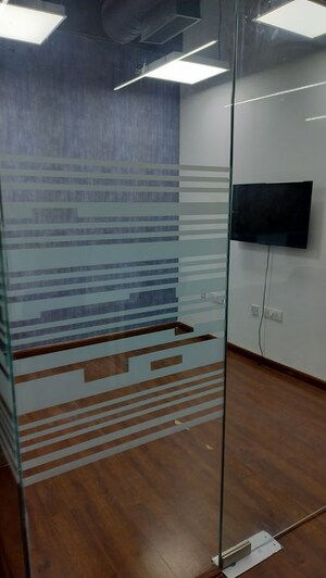 Bathroom in  Office Space at DLF Corporate Greens, Sector 74a – for Sale