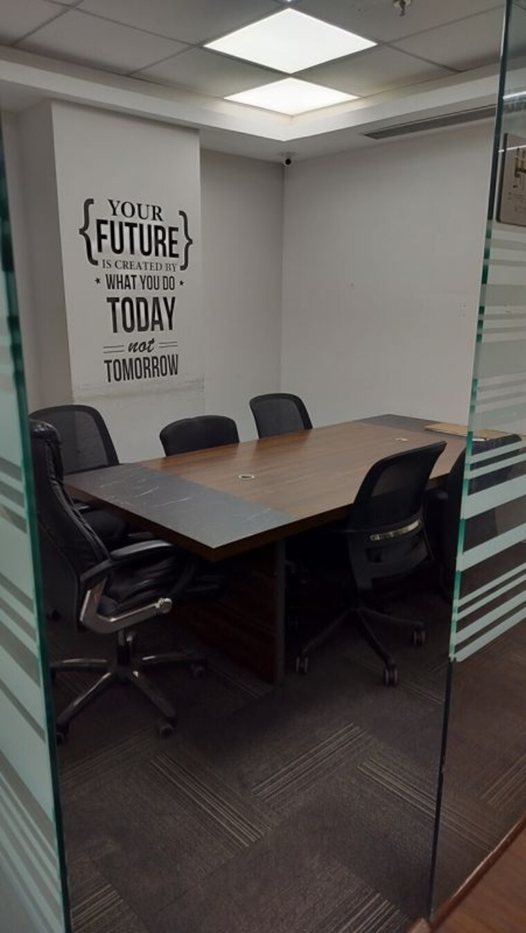 Team Area, dlf-corporate-greens Commercial Office Space 1650 Sq.Ft. In Sector 74a Gurgaon 10330454