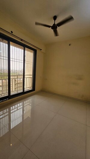 Master Bedroom in 2 BHK Apartment at Gami Reagan, Ghansoli – for Rent