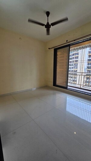 Bedroom in 2 BHK Apartment at Gami Reagan, Ghansoli – for Rent