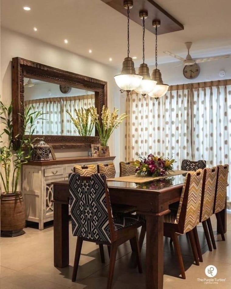 Dinning Area, jigani 2.5 Bedroom 1200 Sq.Ft. Villa In Jigani Bangalore 10330467