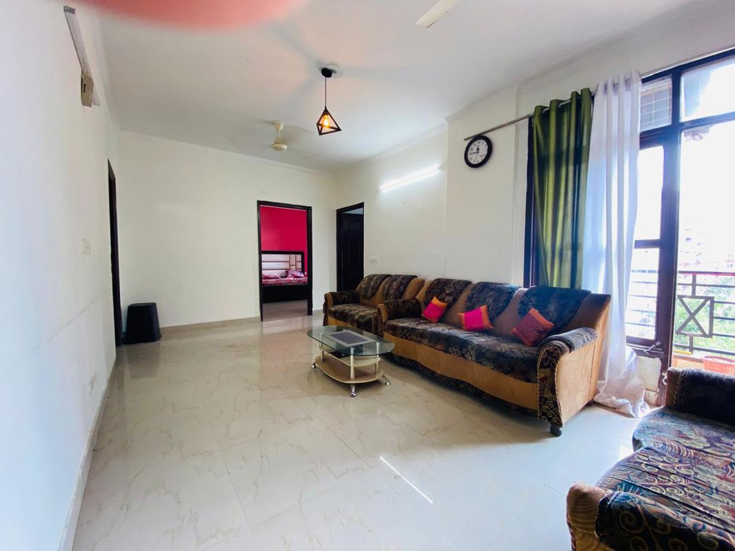 2 BHK + Extra Room,Basement,Store Room 1152 Sq.Ft. Apartment in Maya Garden City