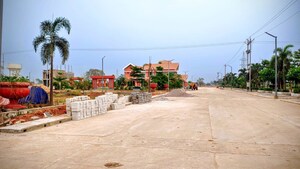  Plot – Exterior View View at Vidhan Sabha Marg - for Sale