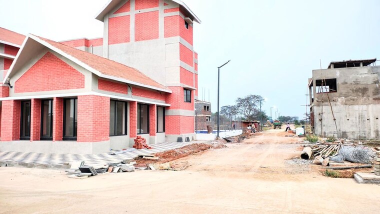 Exterior View, vidhan sabha marg  1000 Sq.Ft. Plot In Vidhan Sabha Marg Raipur 10330484