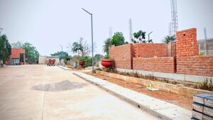  Plot – Exterior View View at Vidhan Sabha Marg - for Sale