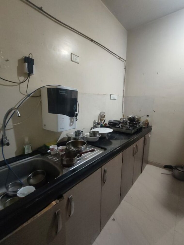 Kitchen, k-raheja-raheja-nest 1 Bedroom 600 Sq.Ft. Apartment In Powai Mumbai 10330486