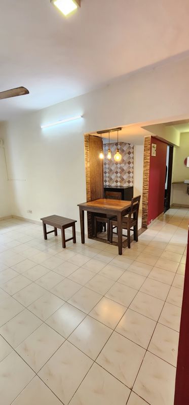 1 BHK 600 Sq.Ft. Apartment in K Raheja Raheja Nest