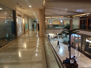 Floor Plan in  Shop at DLF City Centre, Sector 28 – for Rent